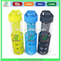 500ml BPA free plastic juice bottle